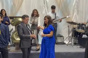 Templo Odres Nuevos Asambleas de Dios