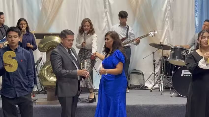 Templo Odres Nuevos Asambleas de Dios