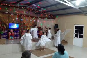 Templo &ldquo;Palabra de vida&rdquo;