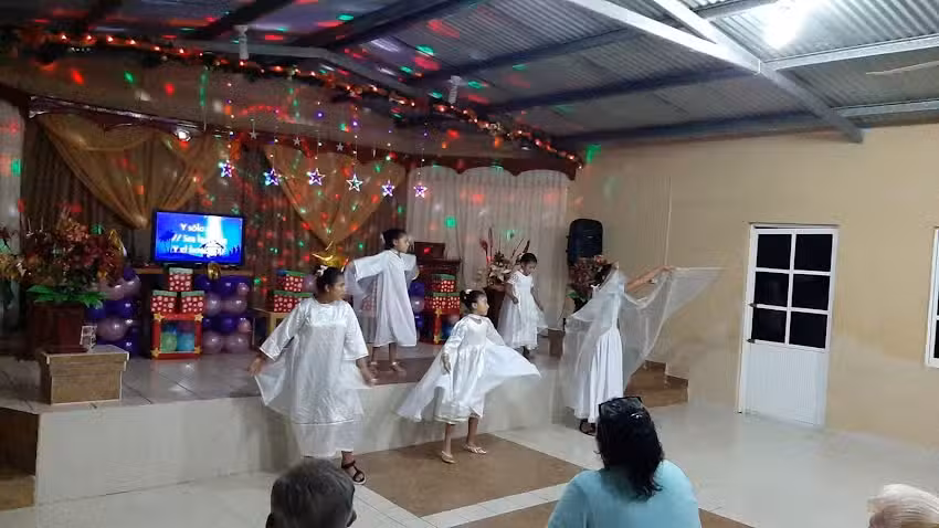 Templo &ldquo;Palabra de vida&rdquo;