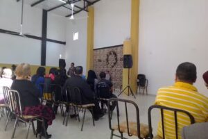 TEMPLO PALABRA VIVA ASAMBLEAS DE DIOS A.R.