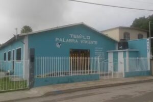 Templo Palabra Viviente Matamoros
