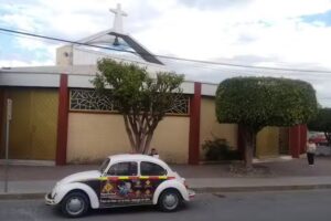 Templo Parroquial de La Divina Providencia