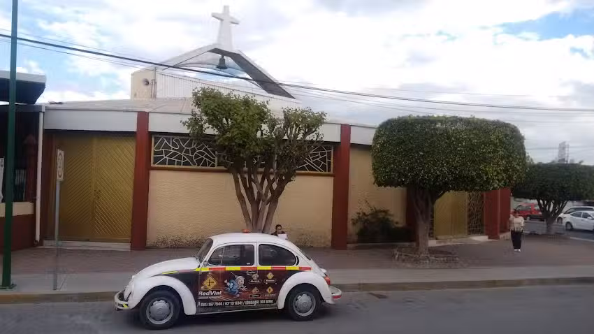 Templo Parroquial de La Divina Providencia