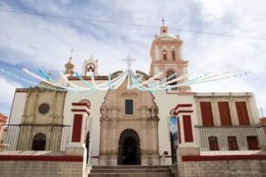 Templo Parroquial de Nuestra Señora de Belén