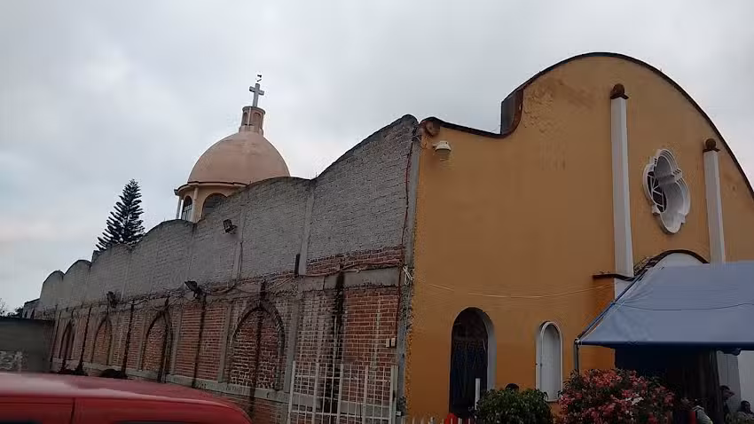 Templo Parroquial de Nuestra Se&ntilde;ora de F&aacute;tima
