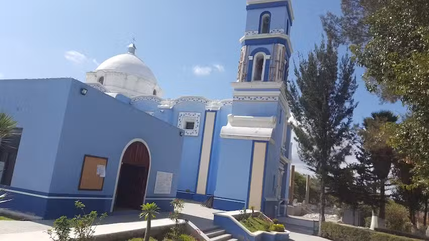 Templo Parroquial de Nuestra Se&ntilde;ora de la Asunci&oacute;n