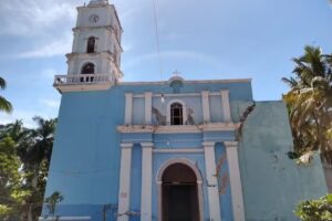 Templo Parroquial de Santa Maria de La Asuncion