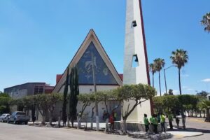 Templo Parroquial La Virgen de Los Pobres