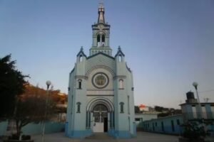 Templo parroquial N. Sra. de la candelaria