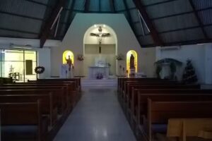 Templo Parroquial San Carlos Borromeo