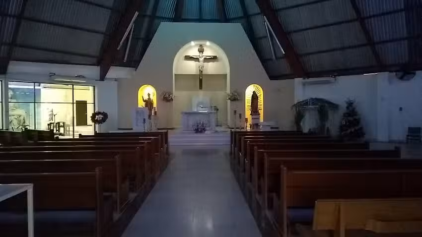 Templo Parroquial San Carlos Borromeo