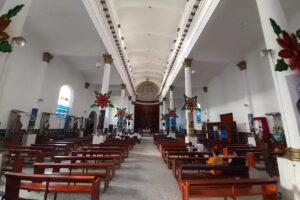 TEMPLO PARROQUIAL &ldquo;SAN FRANCISCO DE AS&Iacute;S&rdquo;