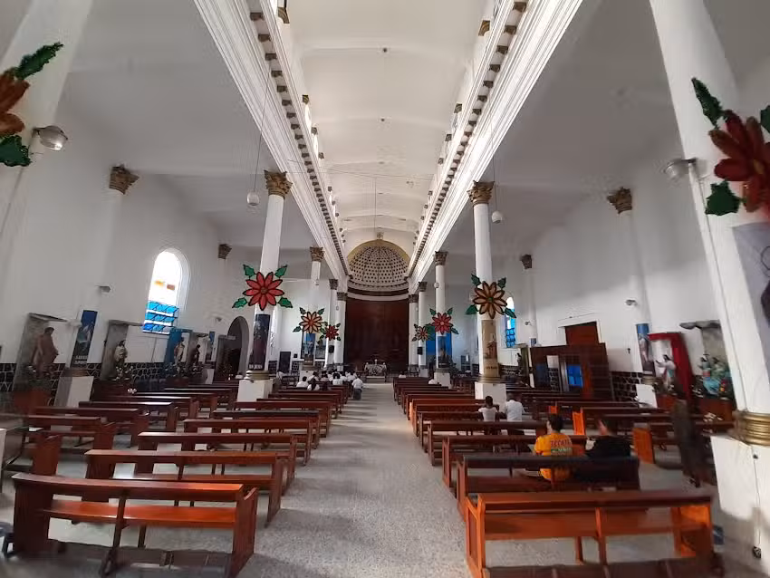 TEMPLO PARROQUIAL &ldquo;SAN FRANCISCO DE AS&Iacute;S&rdquo;