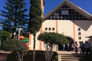 Templo Parroquial, San Pedro Apostol