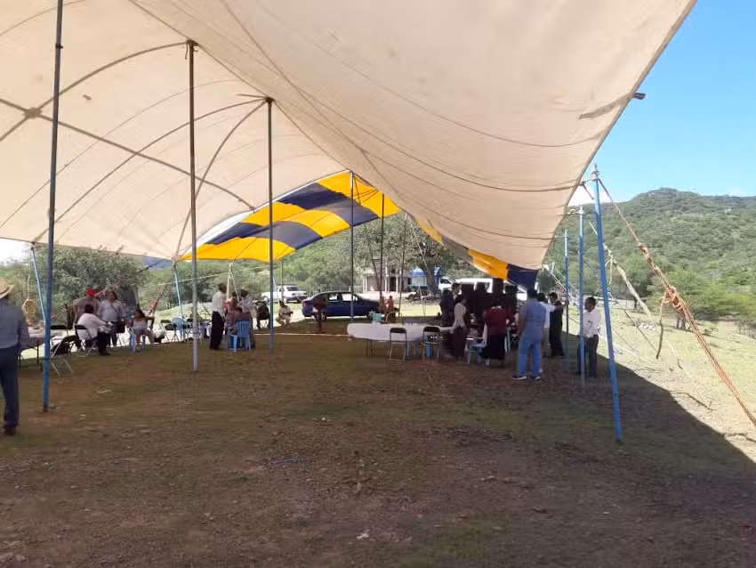 TEMPLO PE&Ntilde;A DE HOREB