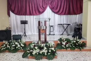 TEMPLO PE&Ntilde;A DE HOREB ASAMBLEAS DE DIOS A.R.