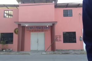 Templo Pe&ntilde;a De Horeb De Las Asambleas De Dios