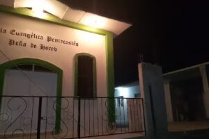 Templo Pe&ntilde;a de Horeb MIEPI