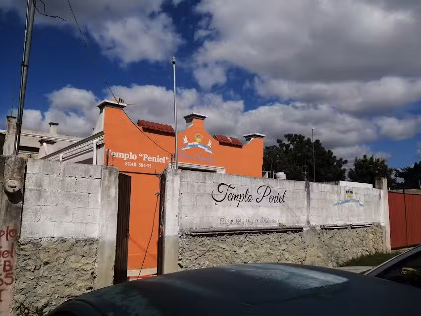 Templo Peniel A. R.