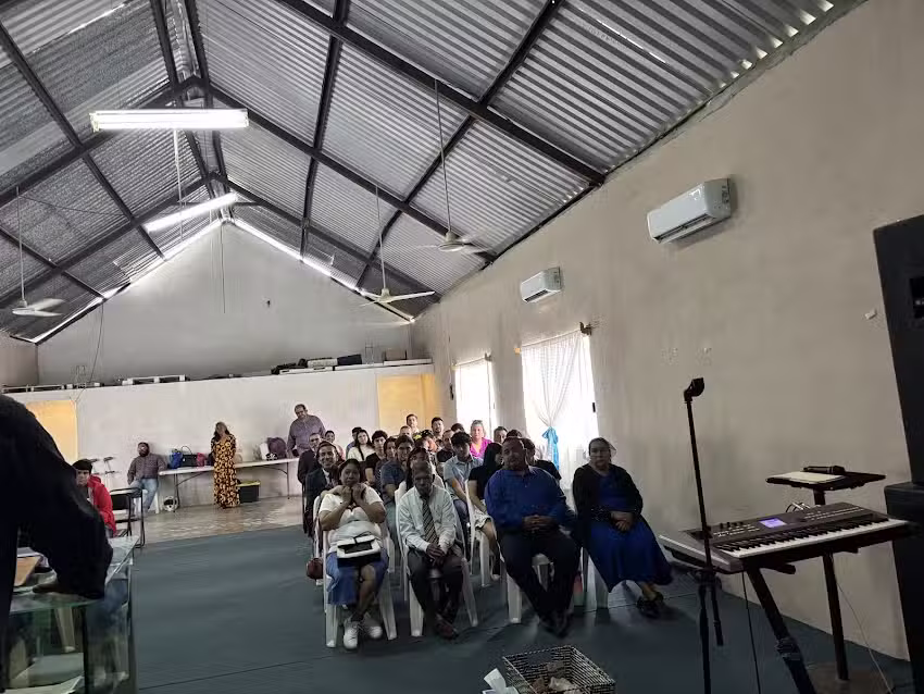 Templo &ldquo;PENIEL&rdquo; AAFCJ