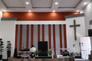Templo Peniel Asambleas de Dios