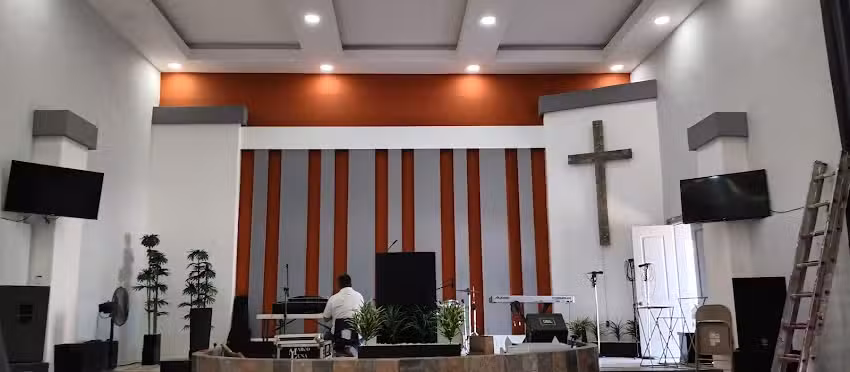 Templo Peniel Asambleas de Dios