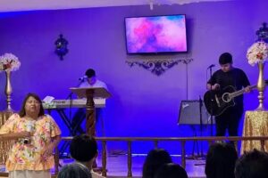 Templo Peniel Asambleas de Dios