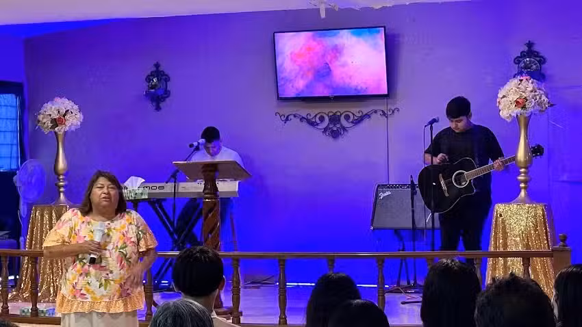 Templo Peniel Asambleas de Dios