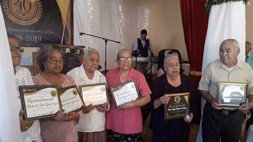 Templo Peniel De Las Asambleas De Dios