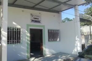 Templo Peniel MIEPI