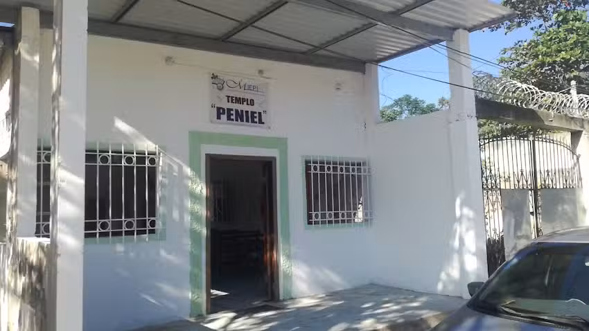 Templo Peniel MIEPI