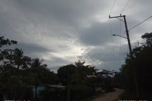 templo Pent. &ldquo;Arca de No&eacute;&rdquo; El Rub&iacute;