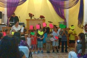 Templo Pentecostal Bethel Fundadores