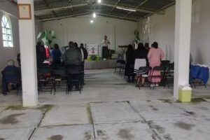 Templo Pentecostal La Vid Verdadera Asambleas de Dios