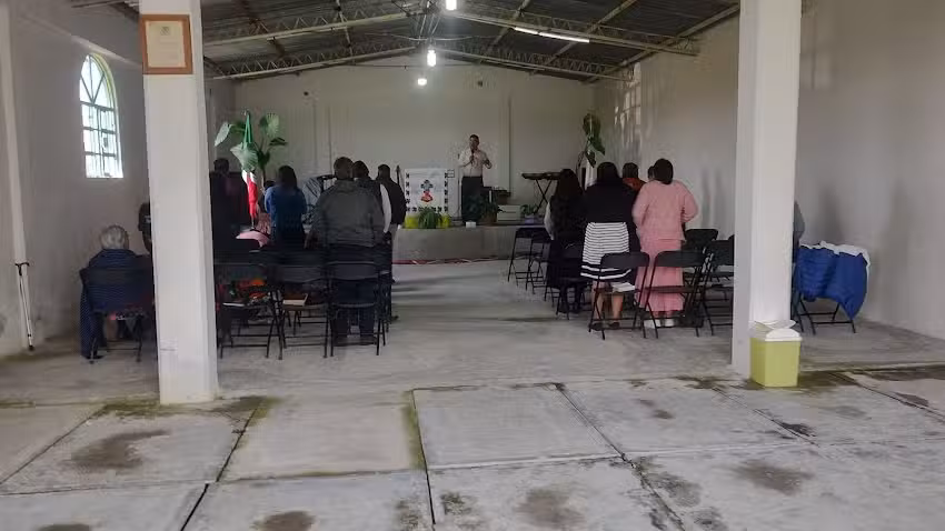 Templo Pentecostal La Vid Verdadera Asambleas de Dios
