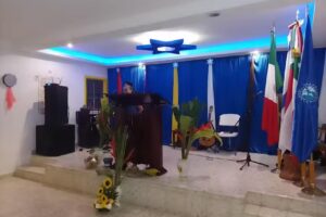 Templo Pentecost&eacute;s Alfa y Omega