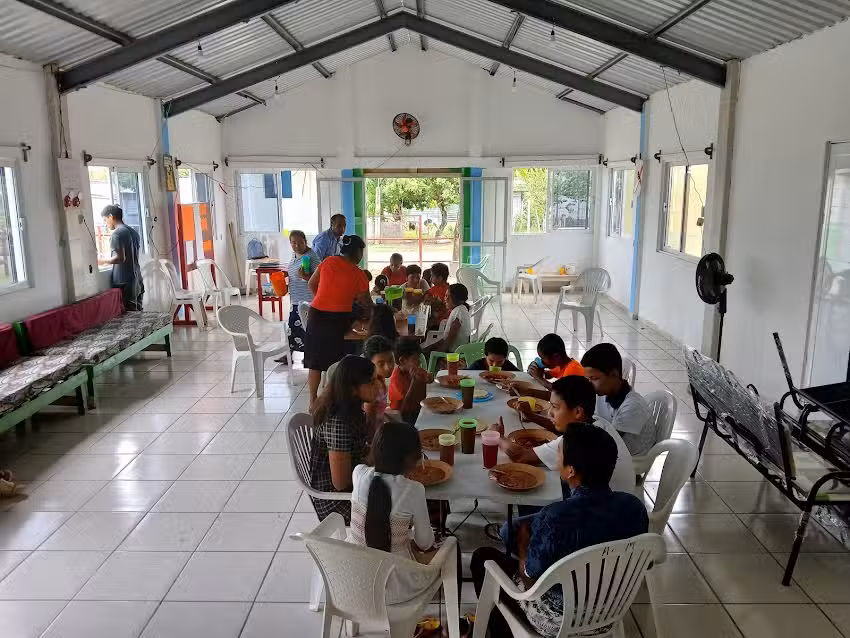 Templo Pentecost&eacute;s Arca de Noe