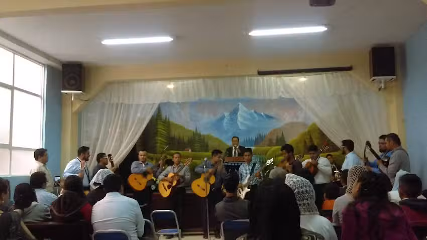 TEMPLO PENTECOSTES &ldquo;BETANIA&rdquo;