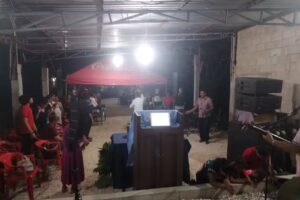 Templo pentecostes camino verdad y vida “rey de reyes señor de señores”