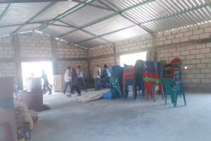 TEMPLO PENTECOST&Eacute;S EBEN-EZER