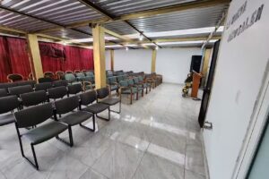 Templo Pentecost&eacute;s La Nueva Jerusal&eacute;n