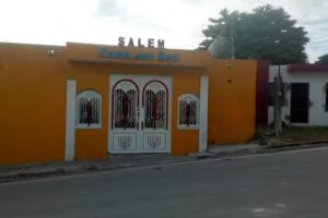 Templo Pentecostes Lirio de Los Valles