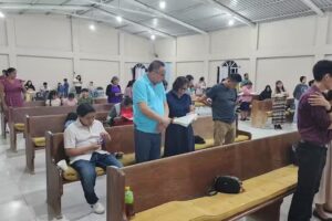 Templo pentecostes &ldquo;Manantial de vida&rdquo;