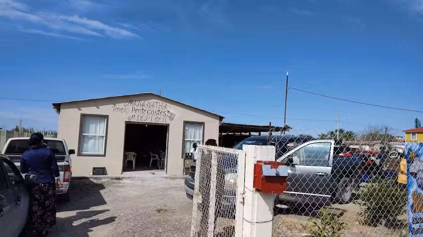 Templo Pentecost&eacute;s Maranatha (MIEPI)