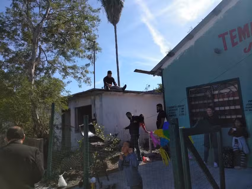 Templo Pentescostes Jehova Sama