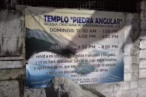 Templo Piedra Angular Iciar