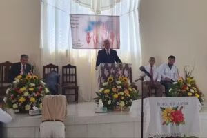 Templo &ldquo;Plan de Dios&rdquo; ICIAR Plan del Zapote