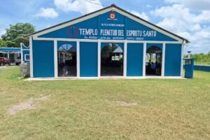 Templo: Plenitud Del Esp&iacute;ritu Santo