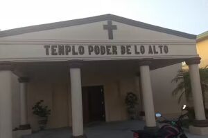 Templo Poder de lo Alto Asambleas de Dios.